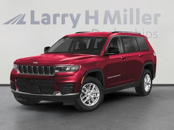 JEEP GRAND CHEROKEE 2023 1C4RJKAG1P8838660 image